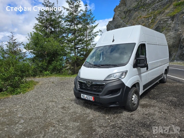 Opel Movano , снимка 13 - Бусове и автобуси - 51097256