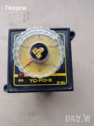 Температурен контролер, снимка 2 - Друга електроника - 33173532