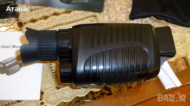 Уред да нощно /дневно/виждане HIGHT VISION- дигитален цифров, снимка 3 - Екипировка - 47748160