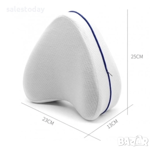 Ортопедичната възглавница за сън, мемори пяна, снимка 3 - Други - 52690782