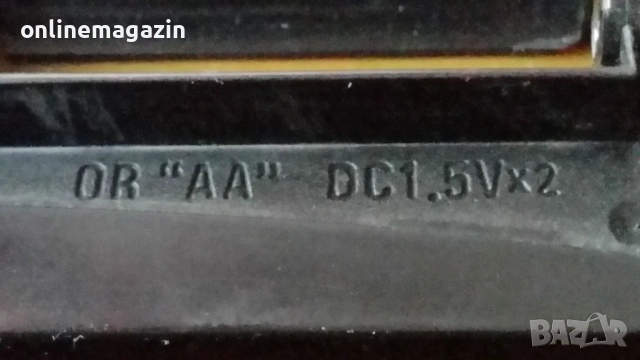 Комбинирано дистанционно Panasonic EUR7635010  VHS/VCR/DVD/TV   , снимка 9 - Дистанционни - 54159595