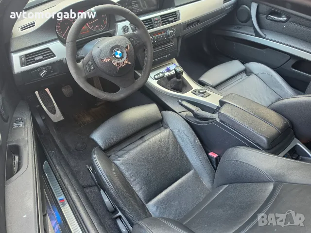 На части БМВ Е92 320и 143 коня М спорт BMW e92 320i 143hp m sport  na chasti, снимка 2 - Части - 55748753