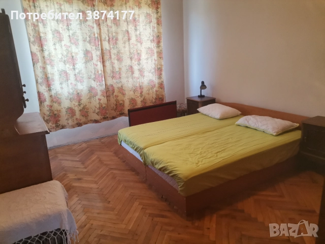 отдава под наем тристаен обзаведен апартамент в ж.к.Чайка, снимка 3 - Апартаменти - 52329373