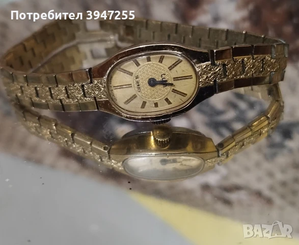 дамски руски часовник , снимка 2 - Дамски - 51290824