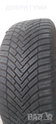 225 55 17 ВСЕСЕЗОННИ 2БР. КОНТИНЕНТАЛ , снимка 4 - Гуми и джанти - 54016938