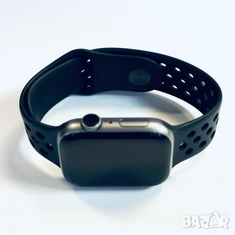 Часовник APPLE WATCH 4 44mm NIKE, снимка 2 - Смарт часовници - 56433436