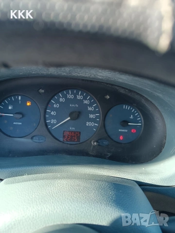 Renault Kangoo 1.9, снимка 8 - Автомобили и джипове - 53167295