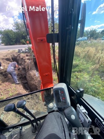 Услуги с мини багер стара загора микро багер и мини челен товарач М СТРОЙ 92 Стара Загора, снимка 7 - Други ремонти - 34285935