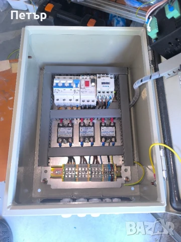 Ел табло, снимка 2 - Други машини и части - 50889379