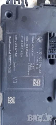 Комфорт модул BMW F20, снимка 2 - Части - 55963602