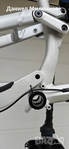 Canyon Torque 29 AL 6_Пълен комплект рамка, снимка 13 - Части за велосипеди - 52672745