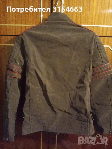 Мъжки яке, снимка 2 - Якета - 50264877