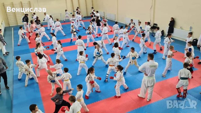 Тренировки карате, снимка 16 - Спорт, танци, изкуство - 31632923