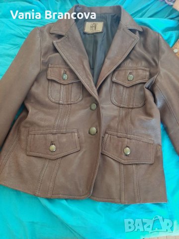 Маркови  Кожени якета!!!, снимка 3 - Якета - 38165807