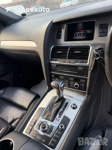 Ауди ю7 3.0тди на части / Audi q7 3.0tdi s line, снимка 8 - Автомобили и джипове - 53288632