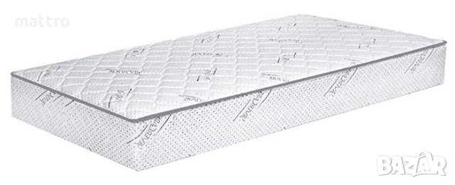 (-20%) Еднолицев матрак Silver Exclusive с БЕЗПЛАТНА доставка в цялата страна!