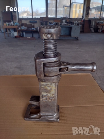 Винтов крик - 5 т, снимка 5 - Други машини и части - 53905182