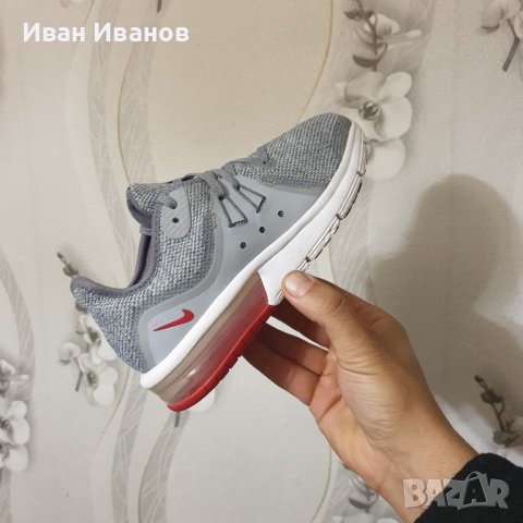 Nike Air Max Sequent 3  номер 35,5- 36, снимка 8 - Маратонки - 26895979