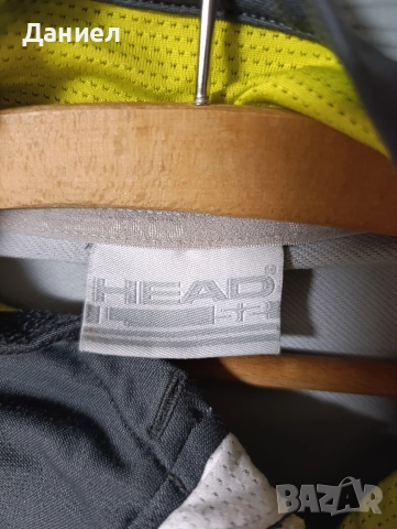 Горнище Head, снимка 4 - Спортни екипи - 52907559