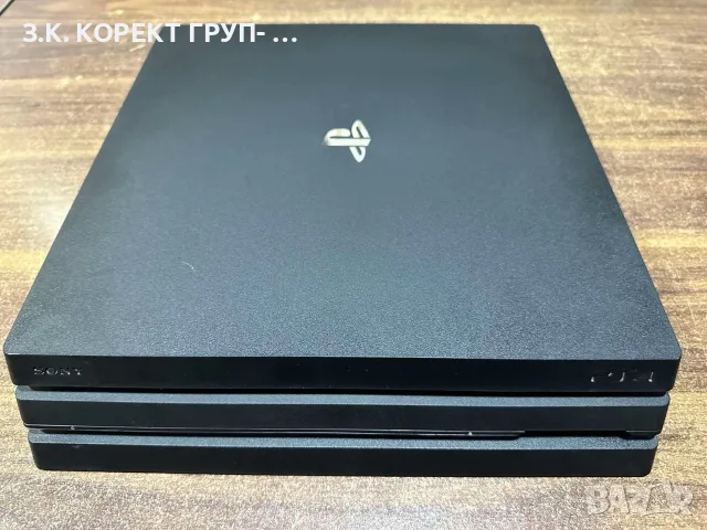 PlayStation 4 Pro 1TB – отлично състояние, снимка 3 - PlayStation конзоли - 56046986