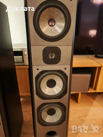 Продавам тонколони Focal Electra 926 в топ състояние с оригиналните кашони и ръководството, снимка 5 - Тонколони - 56185232
