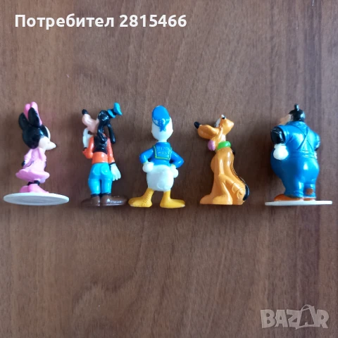 Мики маус Киндер, снимка 8 - Колекции - 51139298