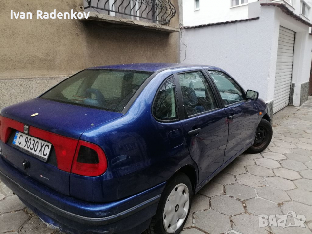 Сеат кордоба, снимка 11 - Автомобили и джипове - 36402498