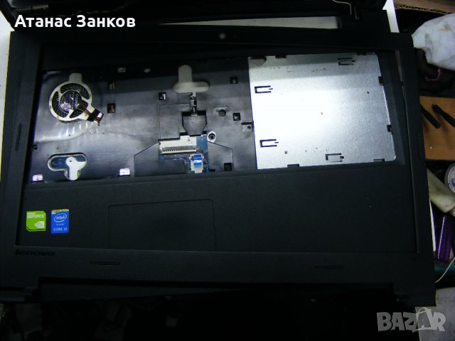 Лаптоп за части lenovo 100-15IBD, снимка 10 - Лаптопи за дома - 26822089