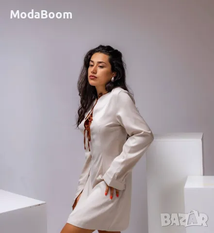 Стилна дамска рокля