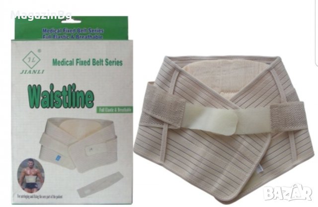 Медицински колан за кръста kolan, снимка 1