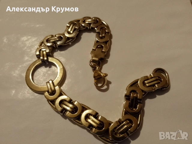 Продавам два броя гривни, снимка 12 - Гривни - 53114079