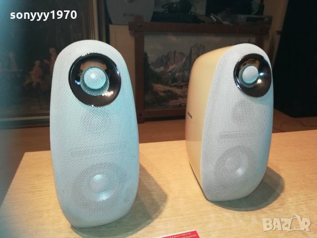 samsung ps-fa100w 3ohm 2бр тонколони 0202211729