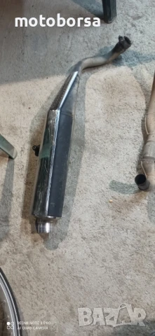 Генерация Honda Hornet CB  600 , снимка 3 - Части - 50910362