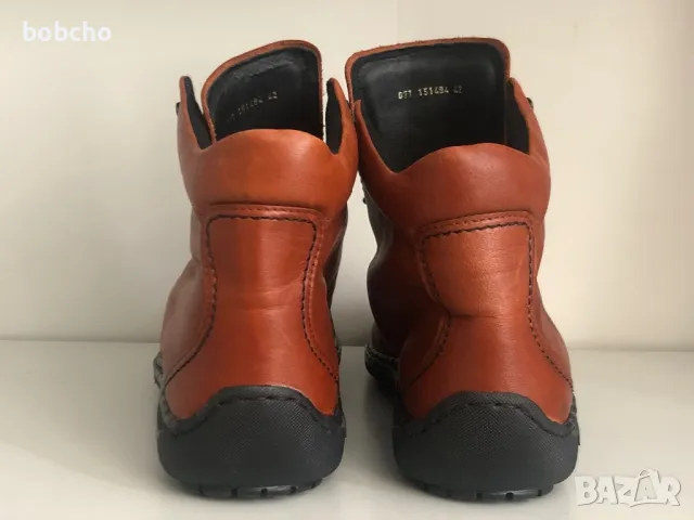 Ecco boots, снимка 4 - Мъжки боти - 47613452