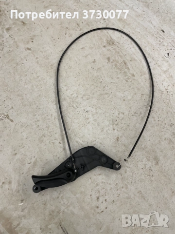 BMW F10 жило преден капак 