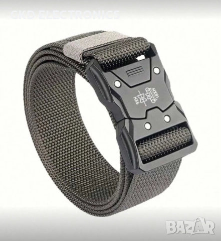 Тактически колан , снимка 2 - Колани - 52309291