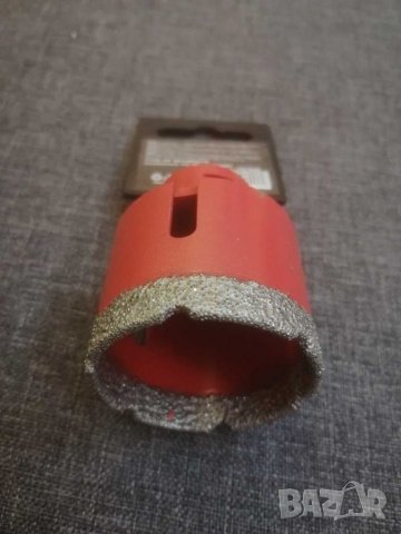 Диамантена боркорона RAIDER - 50/35 мм. , снимка 5 - Диамантени и режещи инструменти - 30634106