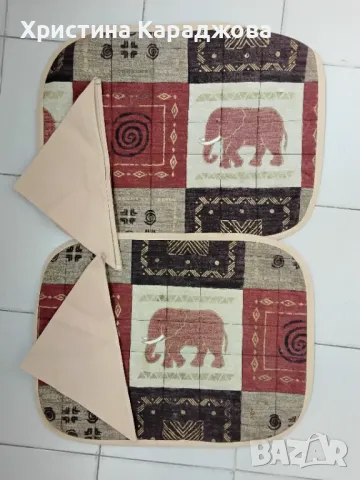 Подложки за хранене