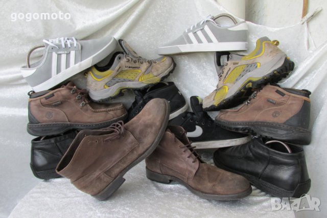 КАТО НОВИ висококачествени, лукс мъжки боти 43 - 44 original LLOYD®, 100% качествена естествена кожа, снимка 15 - Мъжки боти - 30457453