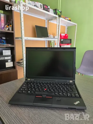 Лаптоп 12.5" Lenovo ThinkPad X230 | I5 3320M 2600Mhz / 8GB DDR3 / 180GB SSD