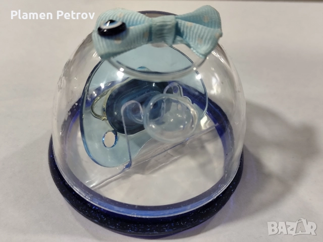 Биберон със злато 14 карата, снимка 5 - Други - 52313404