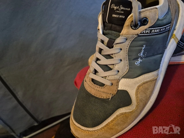 Pepe Jeans-original-номер42, снимка 3 - Маратонки - 54318492