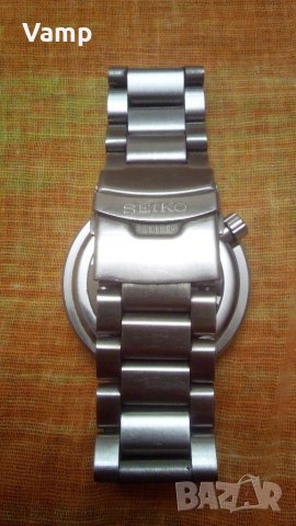 Seiko Grandfather Tuna Diver (Deep Sea Hunter)MOD automatic, снимка 10 - Мъжки - 34224249
