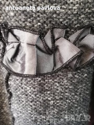 Разкроена жилетка на волани, снимка 14 - Жилетки - 42494207