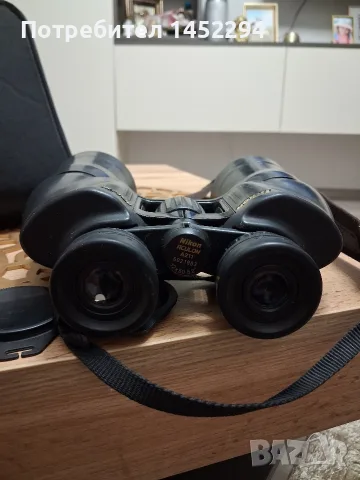 Бинокъл Nikon 12×50 ACULON