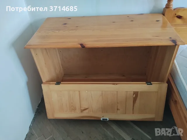 Спалнен комплект, снимка 3 - Скринове - 56533943