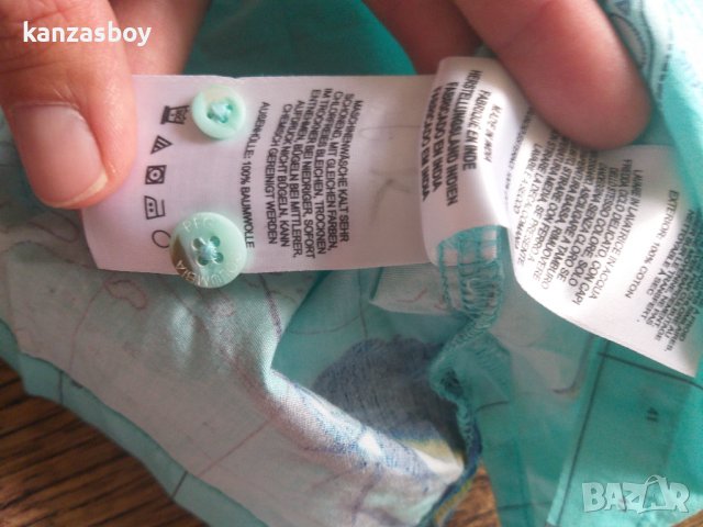 columbia river lodge - страхотна мъжка риза КАТО НОВА 2ХЛ, снимка 7 - Ризи - 37147045