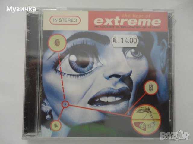 The Best Of Extreme: An Accidental Collication Of Atoms?