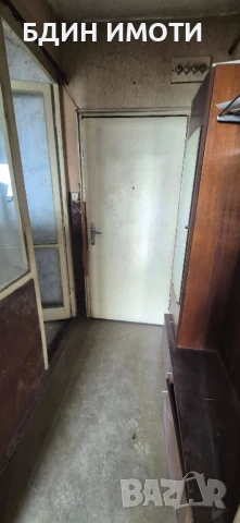 Продавам двустаен тухлен апартамент, Видин, снимка 3 - Апартаменти - 51261836