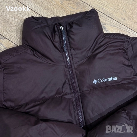 Дамско яке Columbia Puffect | S размер, снимка 3 - Якета - 52844536